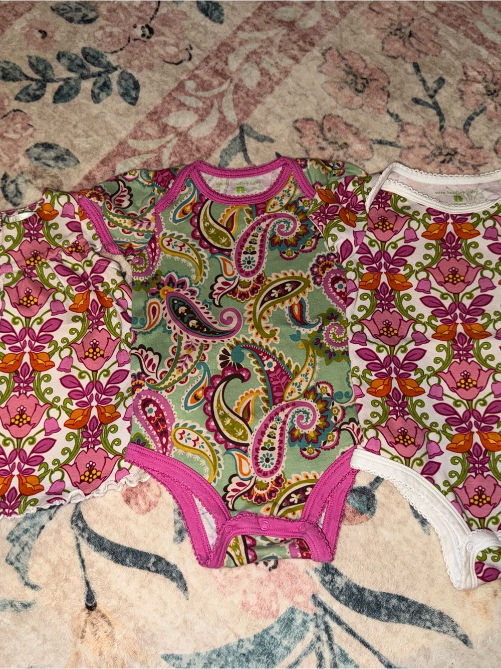 3 piece bundle Vera Bradley!